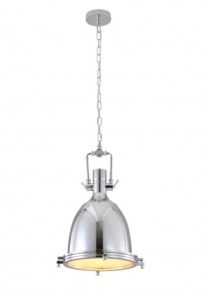 BETHEL CHROME PENDANT AV31CH