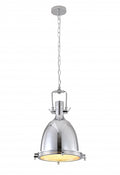 BETHEL CHROME PENDANT AV31CH