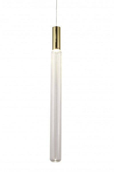 BETHEL GLASS LED PENDANT ZD10P33G