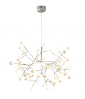 BETHEL LED PETAL CHANDELIER FL02C38SL