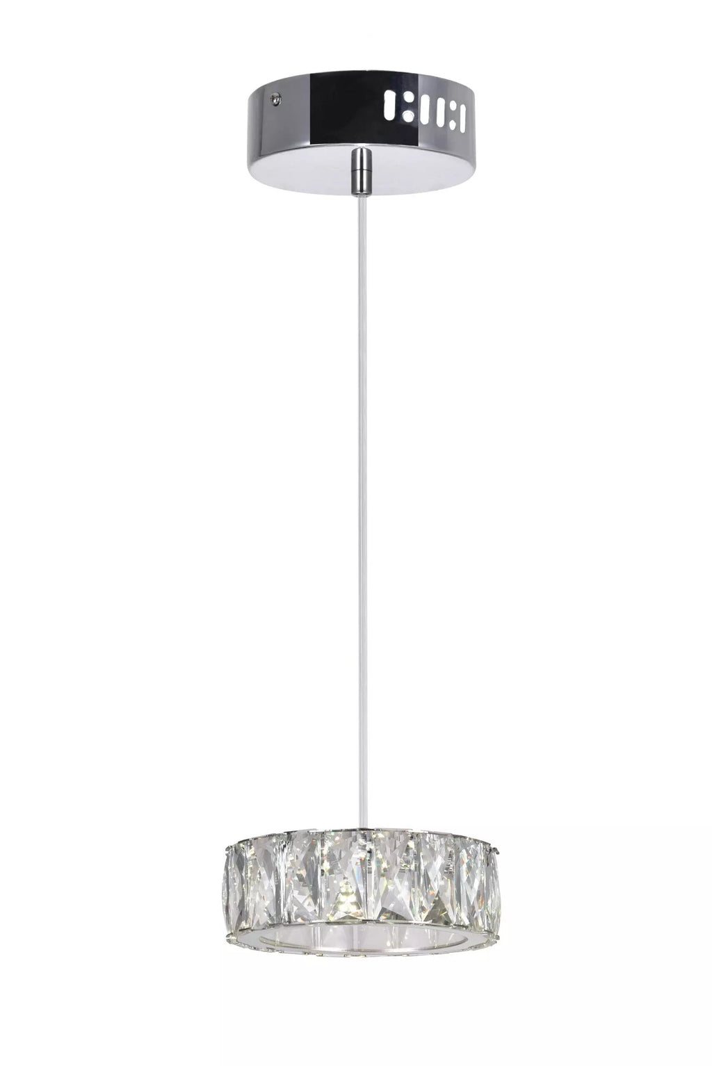 CWI LIGHTING MILAN LED PENDANT 5626P6-1-601
