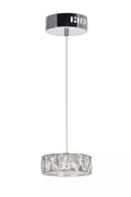 CWI LIGHTING MILAN LED PENDANT 5626P6-1-601