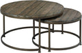 HAMMARY ROUND COFFEE TABLE 563911