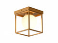 BETHEL SEMI FLUSH MOUNT FT92FM7BR