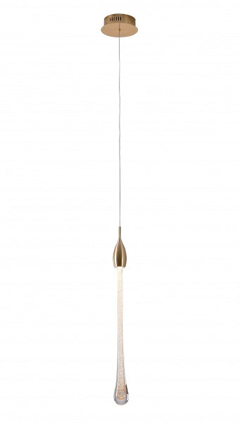 BETHEL GLASS LED PENDANT FT84P24A