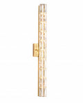 BETHEL GOLD METAL FRAME WALL SCONCE  MBC11031-760G