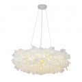 BETHEL ACRYLIC LED CLOUD CHANDELIER DLS99C30W