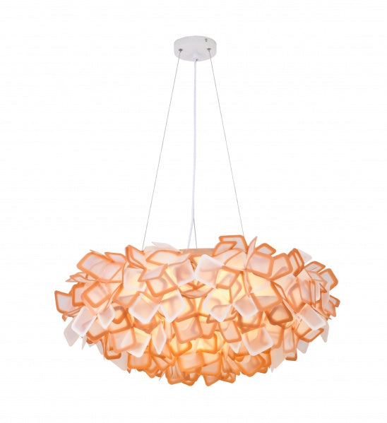 BETHEL ACRYLIC LED CLOUD CHANDELIER  DLS99C30C