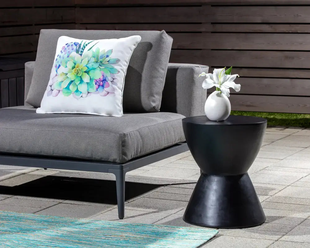 SUNPAN   58012  LOGAN END TABLE