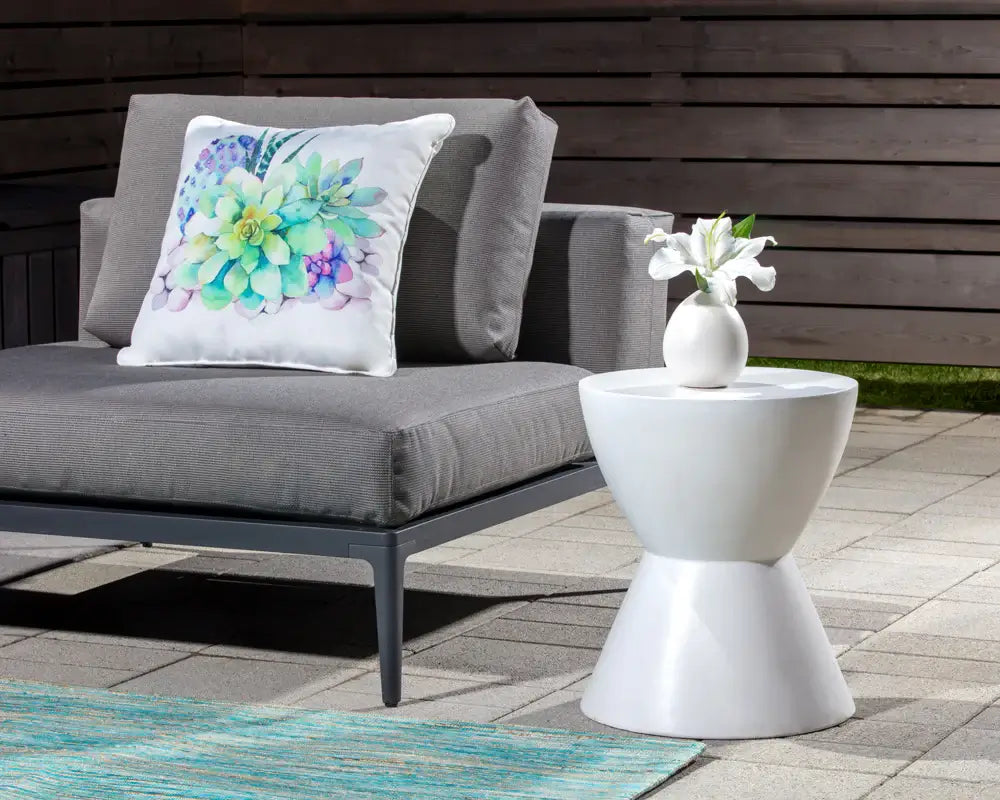 SUNPAN  58016  LOGAN END TABLE