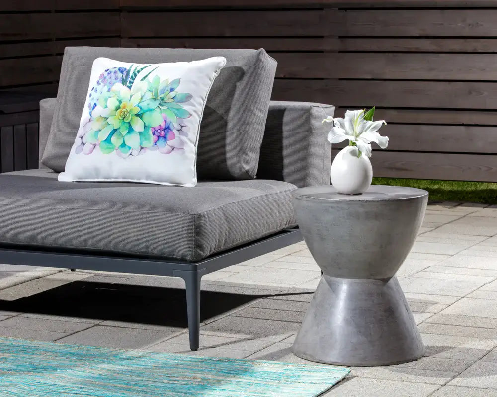 SUNPAN 58018  LOGAN END TABLE