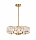 BETHEL CHANDELIER OC42C22G