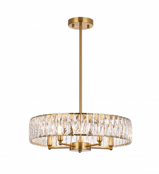 BETHEL CHANDELIER OC42C22G