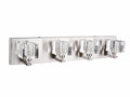 BETHEL CHROME FRAME WALL SCONCE ZP12CH