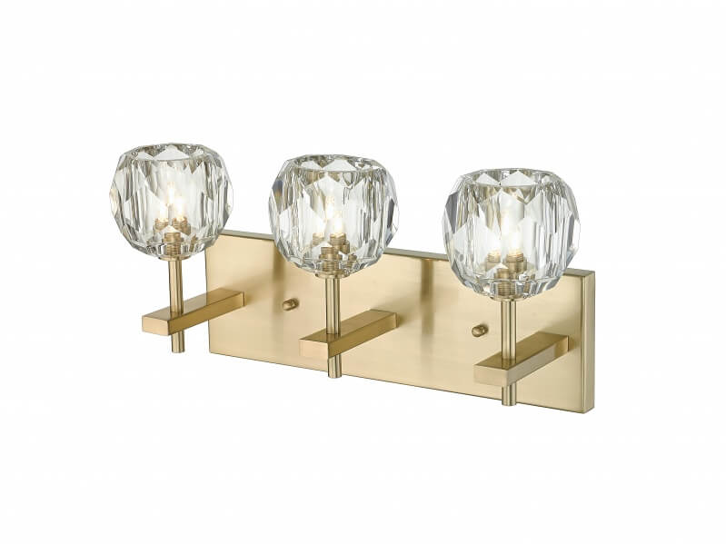BETHEL GOLD FRAME WALL SCONCE YS10W17G