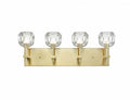 BETHEL GOLD FRAME WALL SCONCE YS11W24G