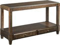 HAMMARY SOFA TABLE 620925