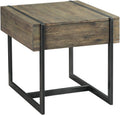HAMMARY RECTANGULAR DRAWER END TABLE 626916