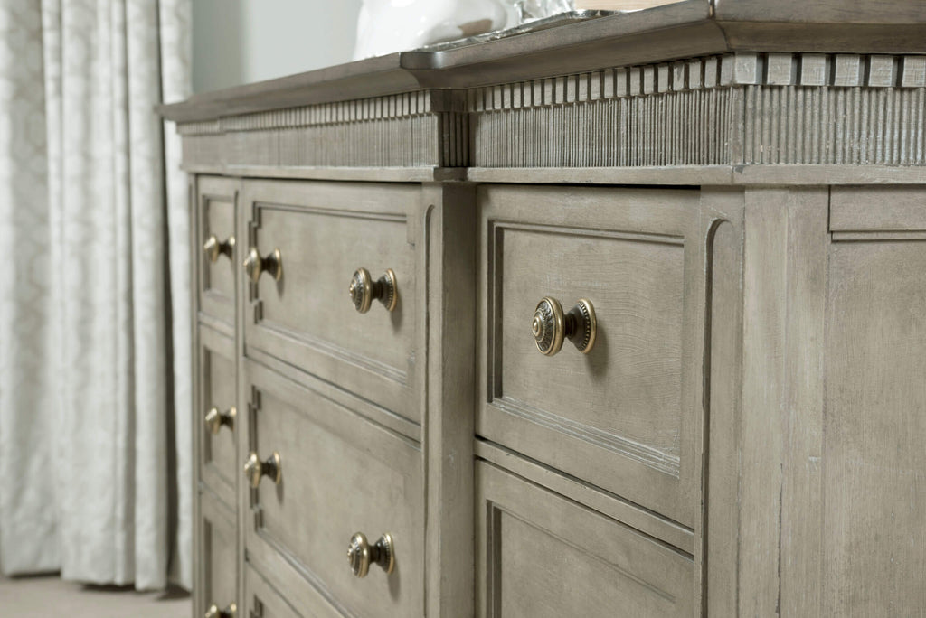 AMERICAN DREW SAVONA STOCKHOLM DRAWER DRESSER 654-130