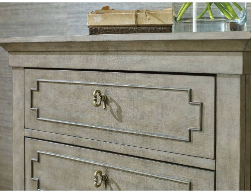 AMERICAN DREW SAVONA MARIE LINGERIE CHEST 654-221