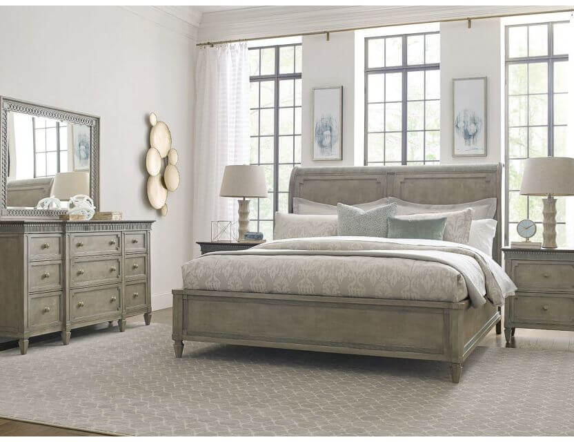 AMERICAN DREW SAVONA STOCKHOLM DRAWER DRESSER 654-130