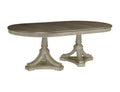 AMERICAN DREW SAVONA FRIEDRICK DINING TABLE 654-744R