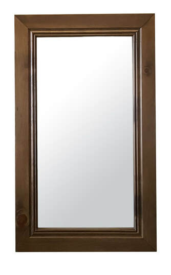 SPRINGWATER WOODCRAFT Classic Mirror 654