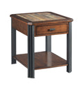 HAMMARY SLATON-HAMILTON Rectangular Drawer End Table 675-915