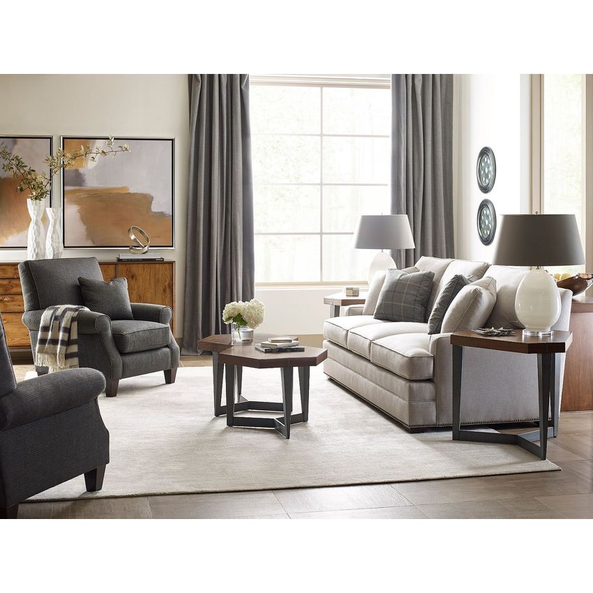 HAMMARY TRIANGULATE LAMP TABLE 700919