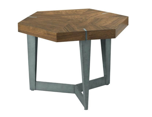 AMERICAN DREW AD MODERN SYNERGY ECHO BUNCHING COCKTAIL TABLE 700-913