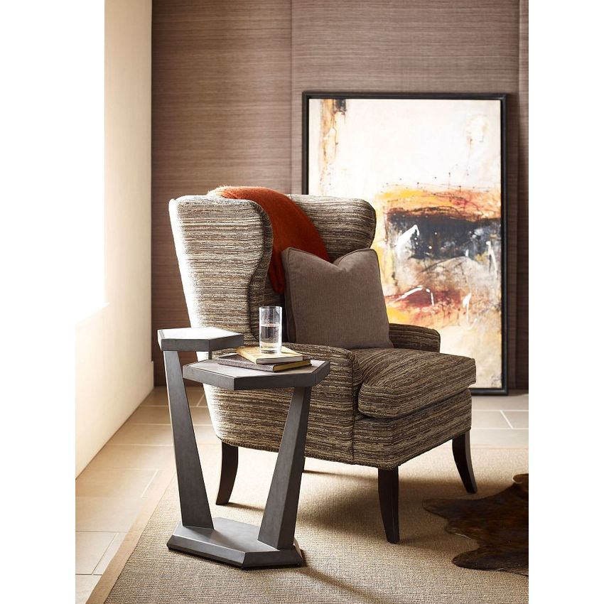 HAMMARY PLANE ACCENT TABLE 700917