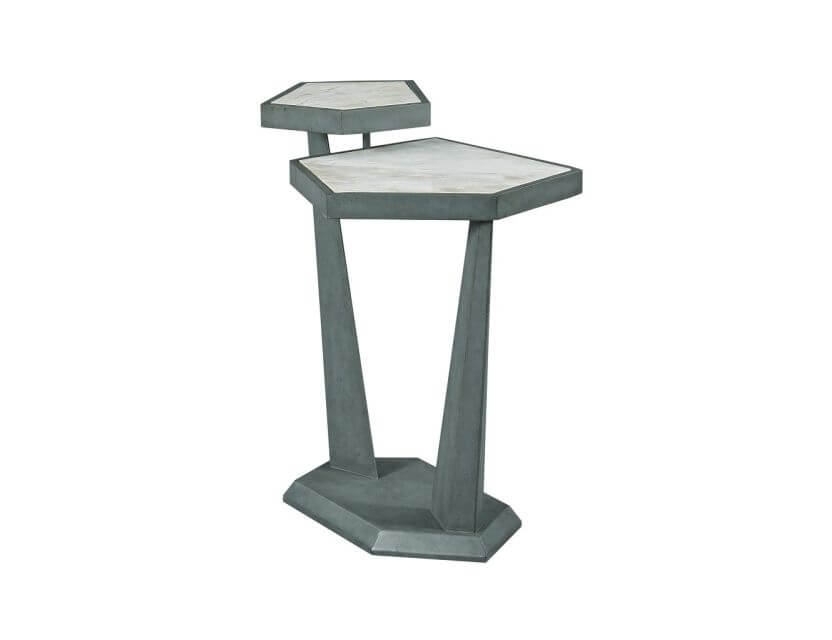 AMERICAN DREW AD MODERN SYNERGY PLANE ACCENT TABLE 700-917