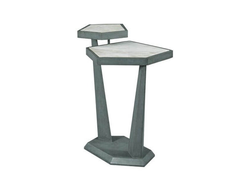AMERICAN DREW AD MODERN SYNERGY PLANE ACCENT TABLE 700-917