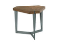 AMERICAN DREW AD MODERN SYNERGY TRIANGULATE LAMP TABLE 700-919