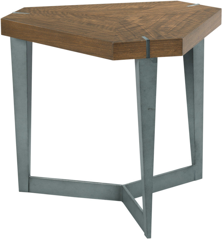 HAMMARY TRIANGULATE LAMP TABLE 700919