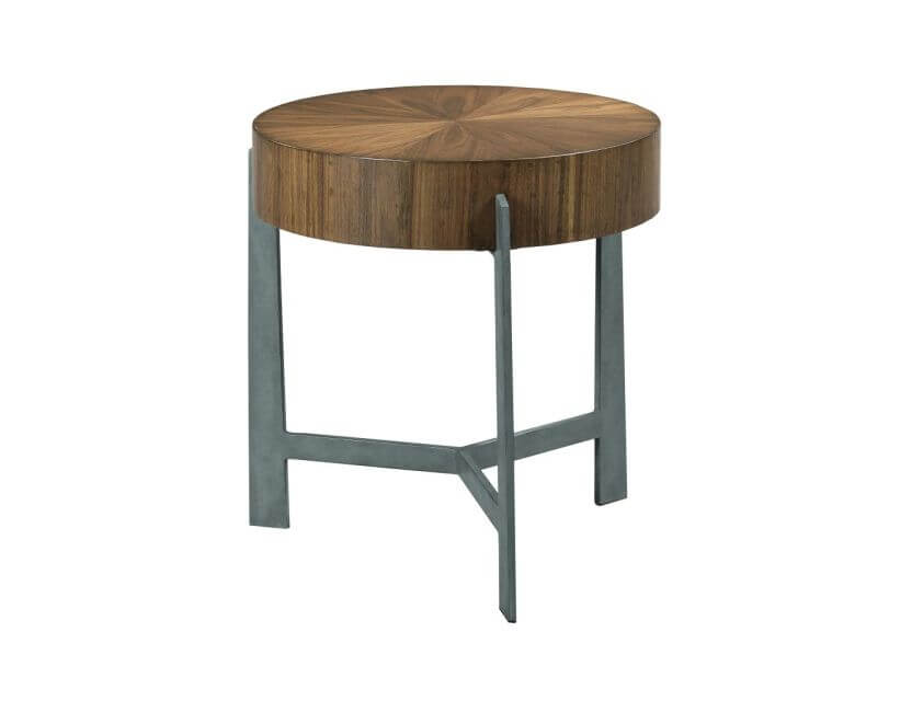 AMERICAN DREW AD MODERN SYNERGY FRAMING LAMP TABLE 700-920
