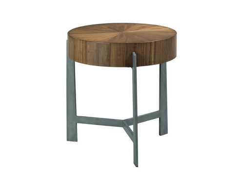 AMERICAN DREW AD MODERN SYNERGY FRAMING LAMP TABLE 700-920