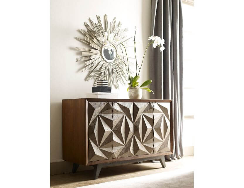 AMERICAN DREW AD MODERN SYNERGY MORPHE CONSOLE 700-935