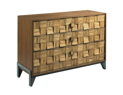 AMERICAN DREW AD MODERN SYNERGY PATTERN CONSOLE 700-937