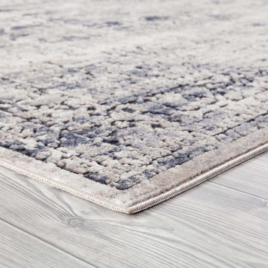 Uttermost Bethea Gray 5 X 7 Rug 71500-5