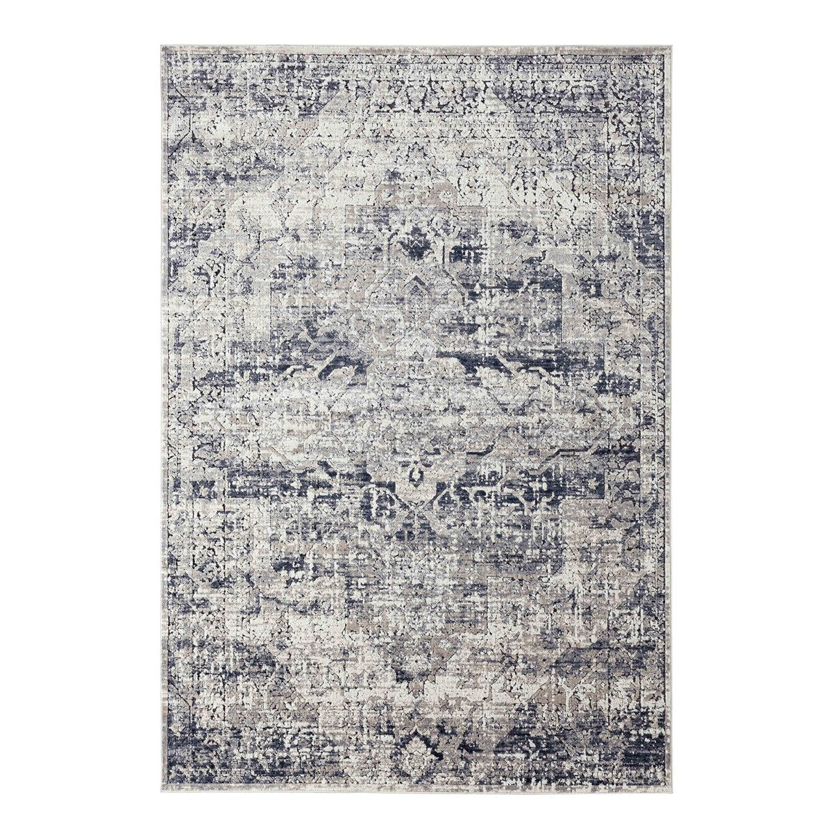 Uttermost Bethea Gray 5 X 7 Rug 71500-5