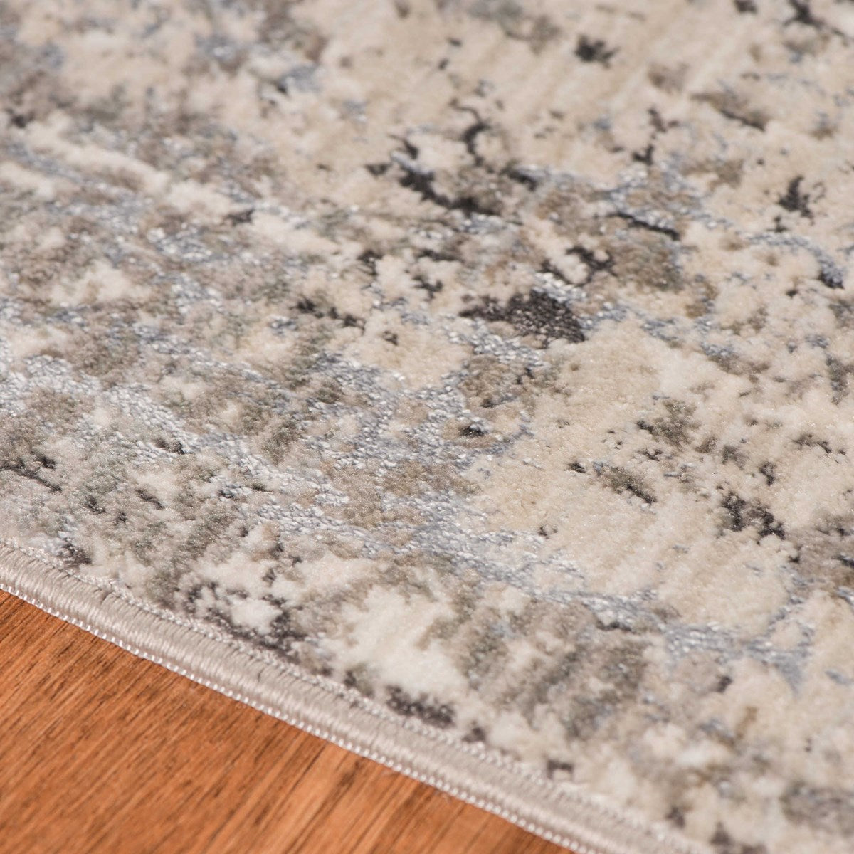 Uttermost Cameri Silver 2 X 3 Rug 71502-3