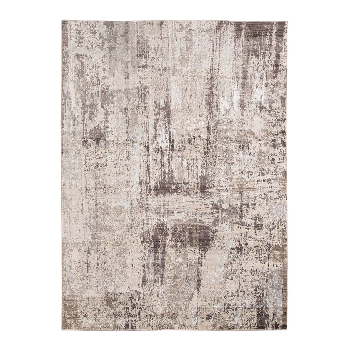 Uttermost Cameri Silver 2 X 3 Rug 71502-3