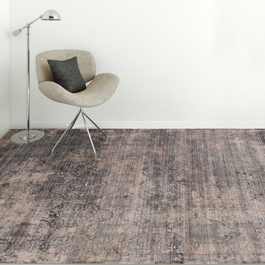 Uttermost Calandria Gray 2 X 3 Rug 71503-3