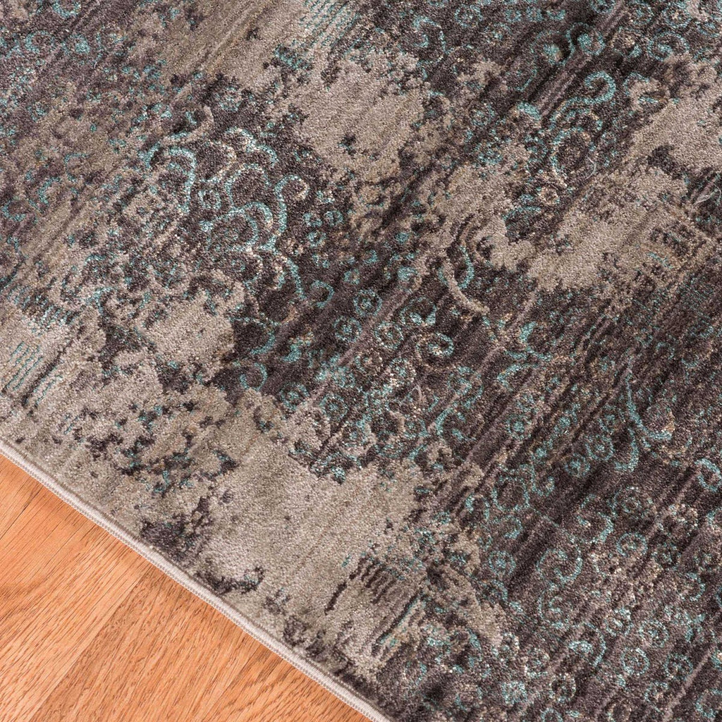 Uttermost Calandria Gray 2 X 3 Rug 71503-3