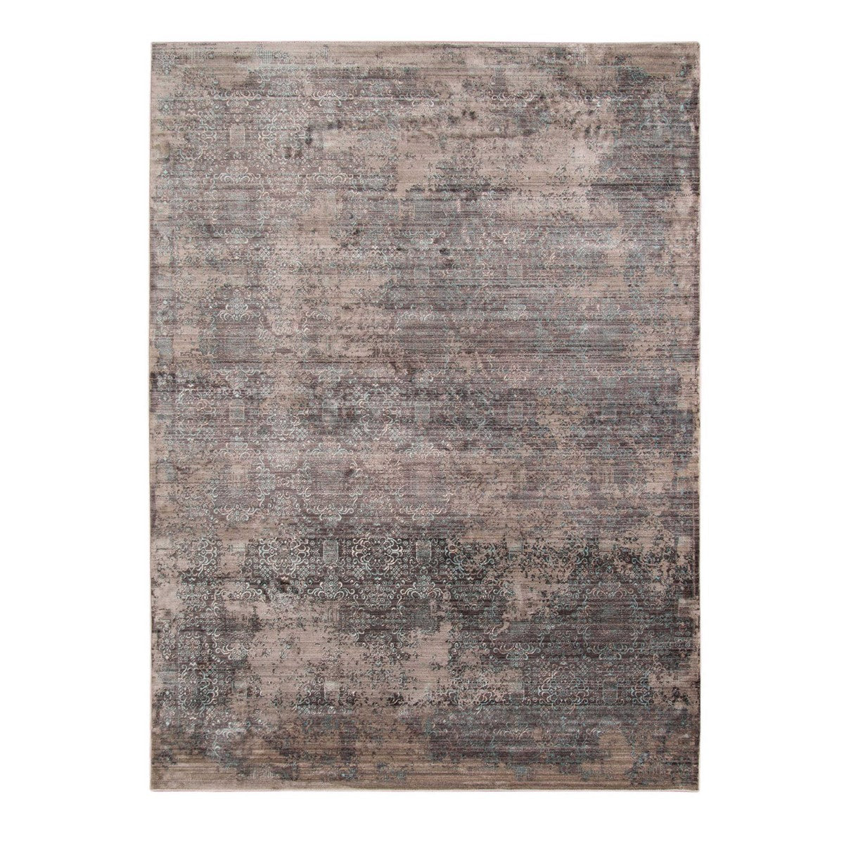 Uttermost Calandria Gray 7 X 10 Rug 71503-8