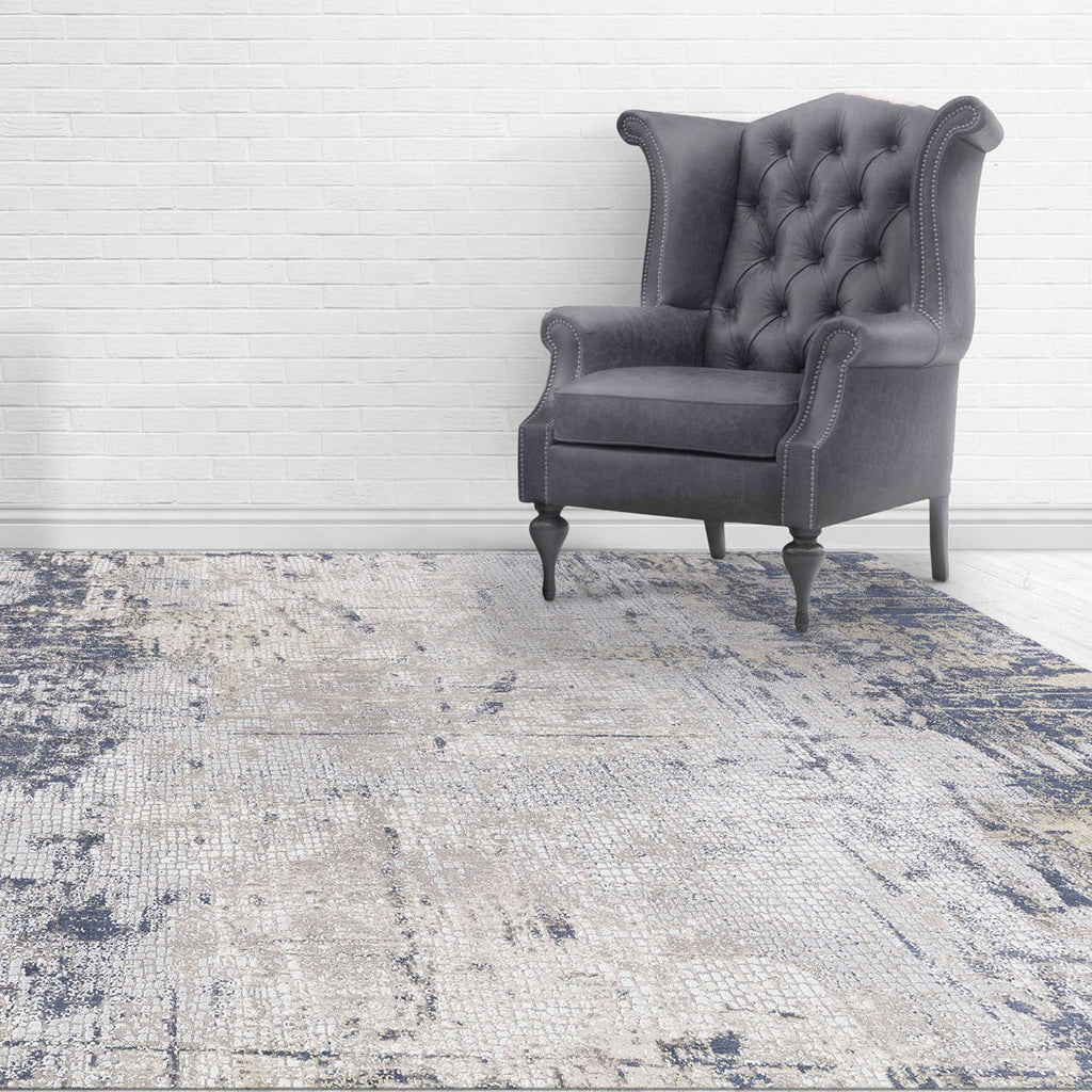 Uttermost Hamida Indigo 2 X 3 Rug 71504-3