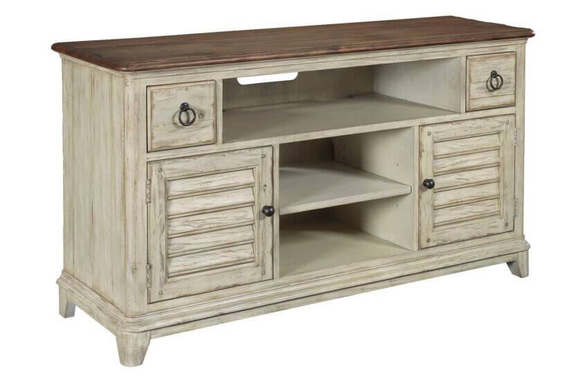 KINCAID WEATHERFORD CORNSILK 56" CONSOLE 75-035
