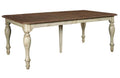 KINCAID WEATHERFORD CORNSILK CANTERBURY TABLE 75-054