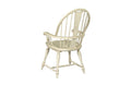 KINCAID WEATHERFORD CORNSILK BAYLIS ARM CHAIR  SET OF TWO 75-064